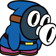 Sad Snifit