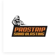 ProStrip Sandblasting