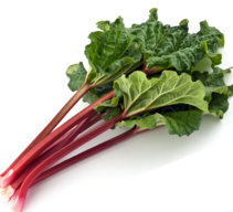 rhubarb