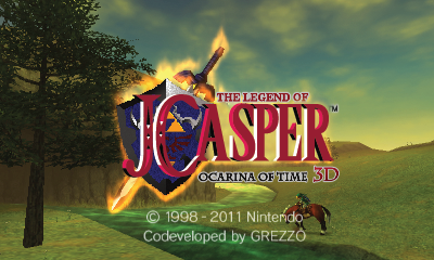 JCasper