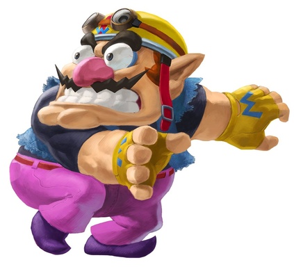 WarioMan