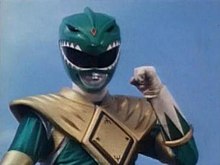 TheGreenPowerRanger