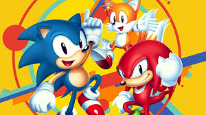 Sonic Hero