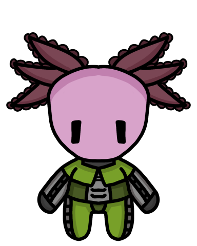 sassxolotl