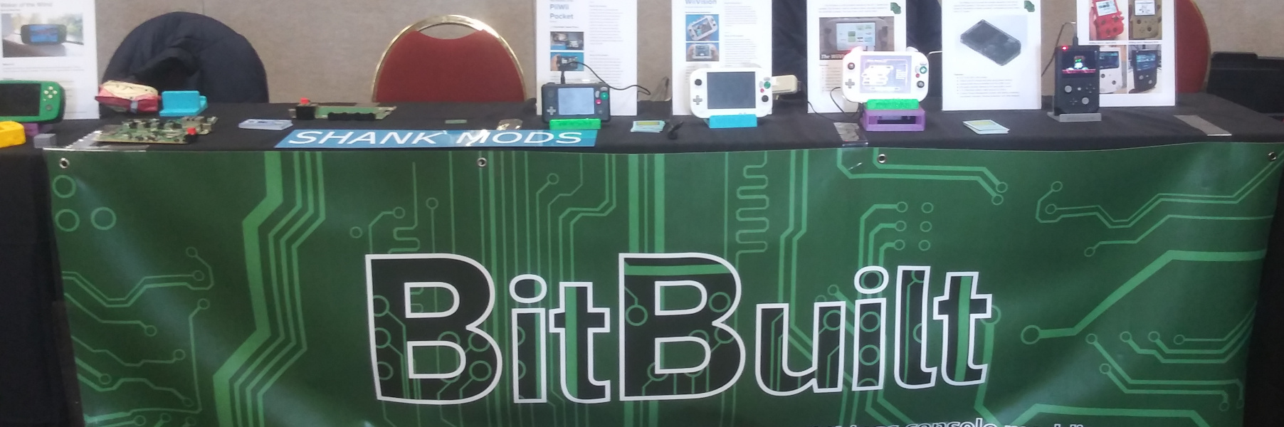 BitBuilt @ MGC 2019